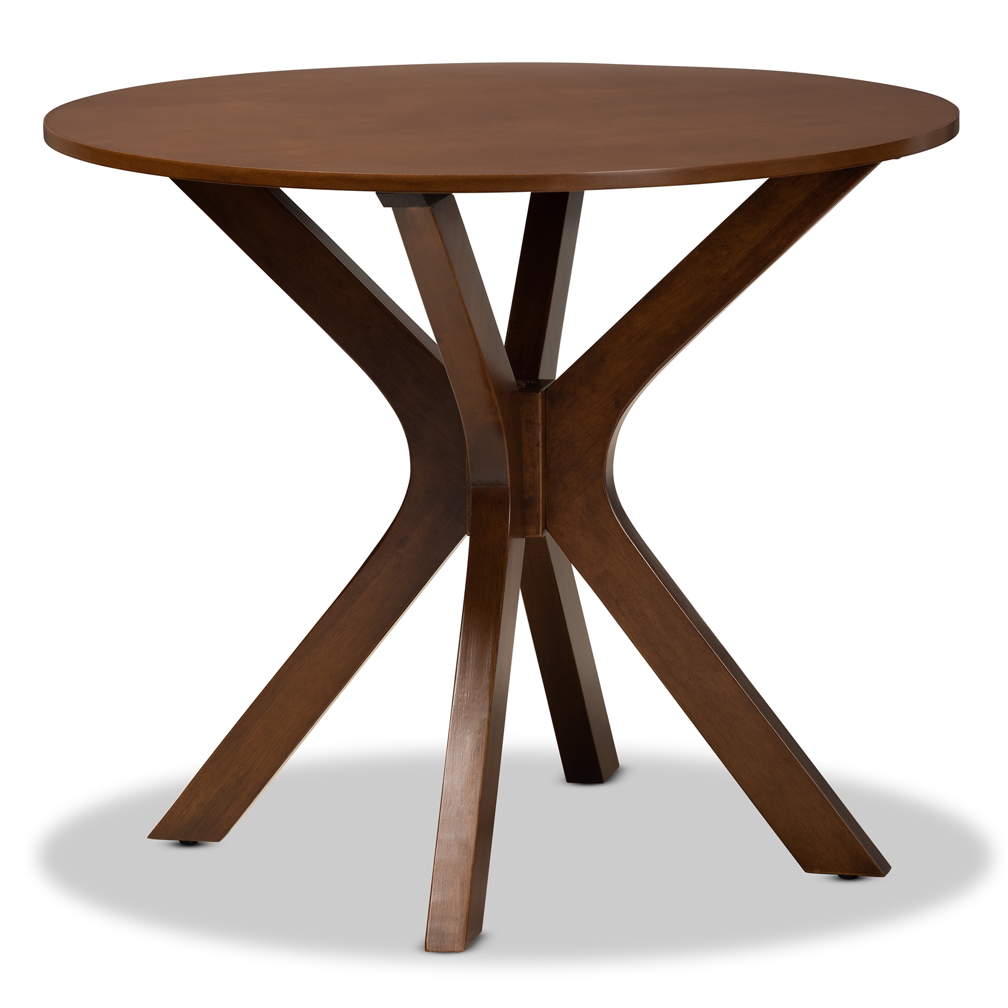 Baxton studio deals andrew dining table